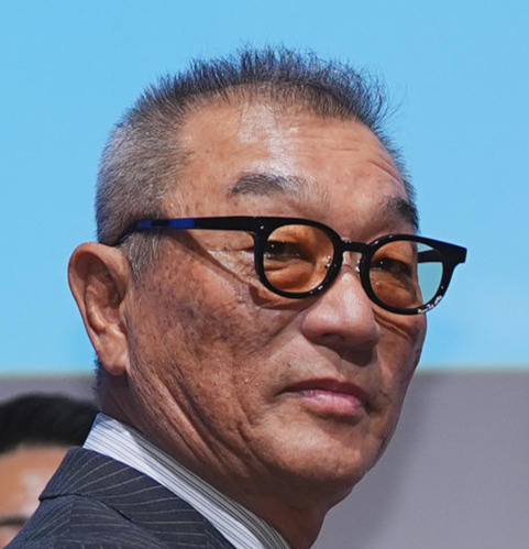 中野浩一氏（2024年12月撮影）