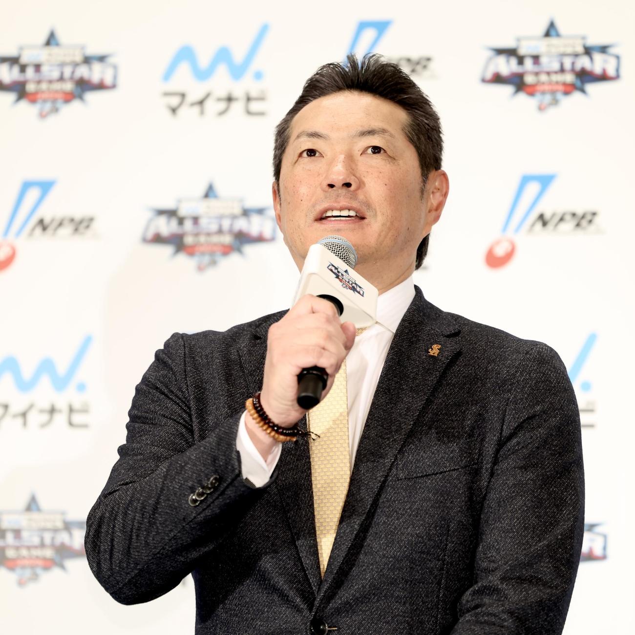 ソフトバンク小久保裕紀監督（2025年5月撮影）
