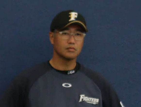 日本ハム木田優夫氏（2020年2月1日）