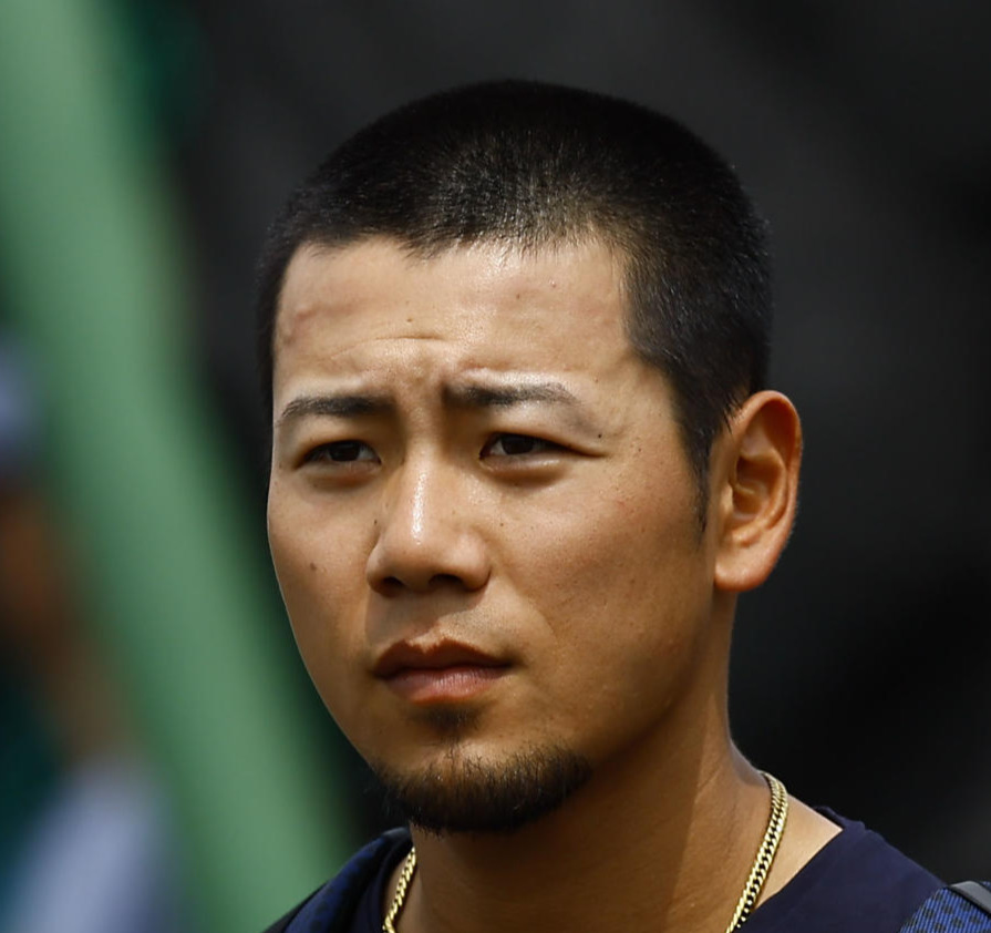オリックス杉沢龍（2025年4月撮影）