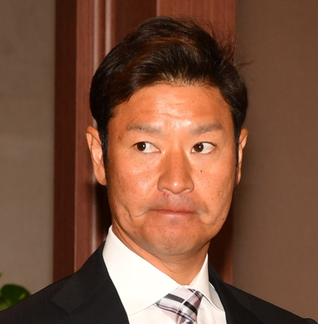 高橋尚成氏（2018年12月撮影）