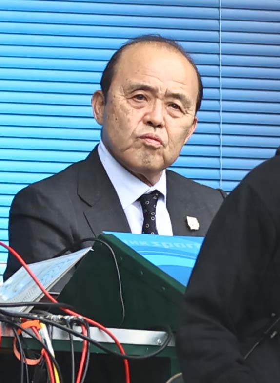 岡田彰布氏＝25年5月