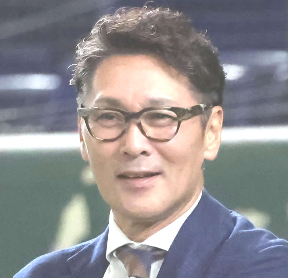 元木大介氏（2024年6月6日撮影）