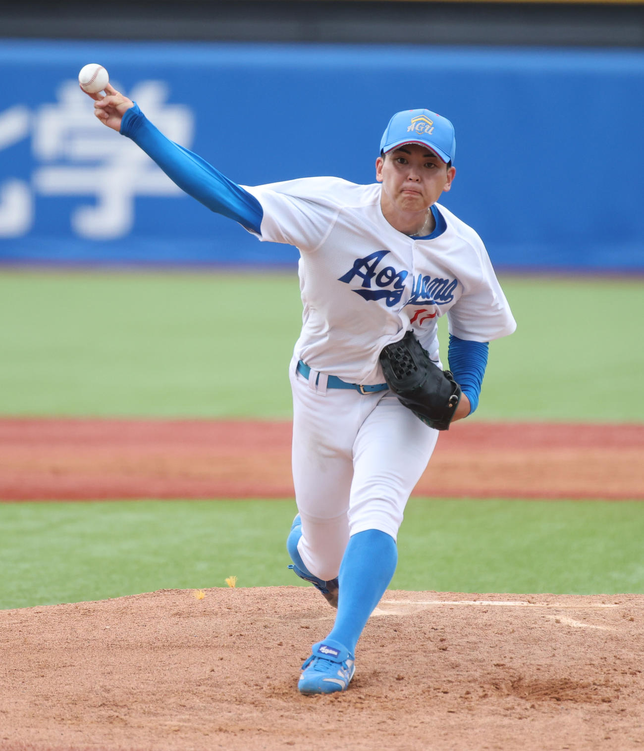 青学大・中西聖輝