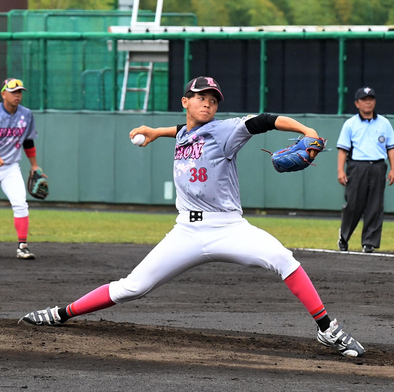 日大国際関係学部の「ドクター0」林京平