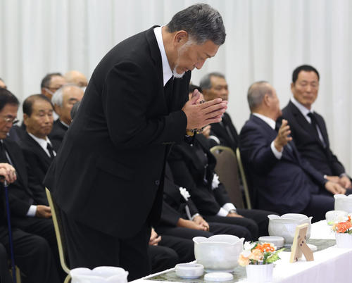 堀内恒夫氏「長嶋茂雄という名前も不滅です」リハビリの姿には「感動