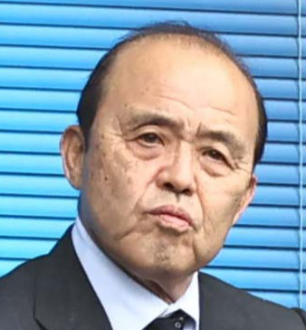 岡田彰布氏（2025年5月撮影）