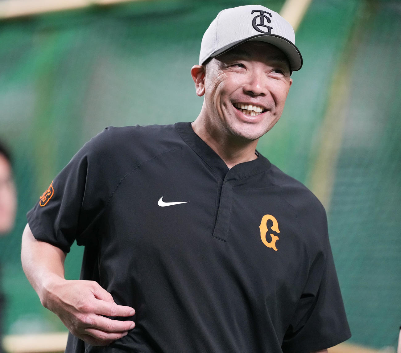 巨人阿部監督（2025年5月25日撮影）