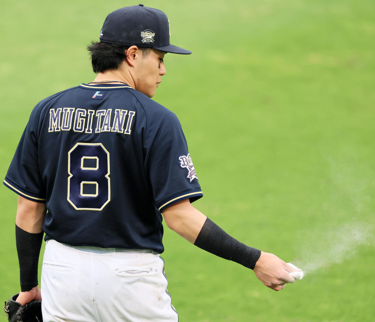 麦谷祐介（2025年6月8日撮影）