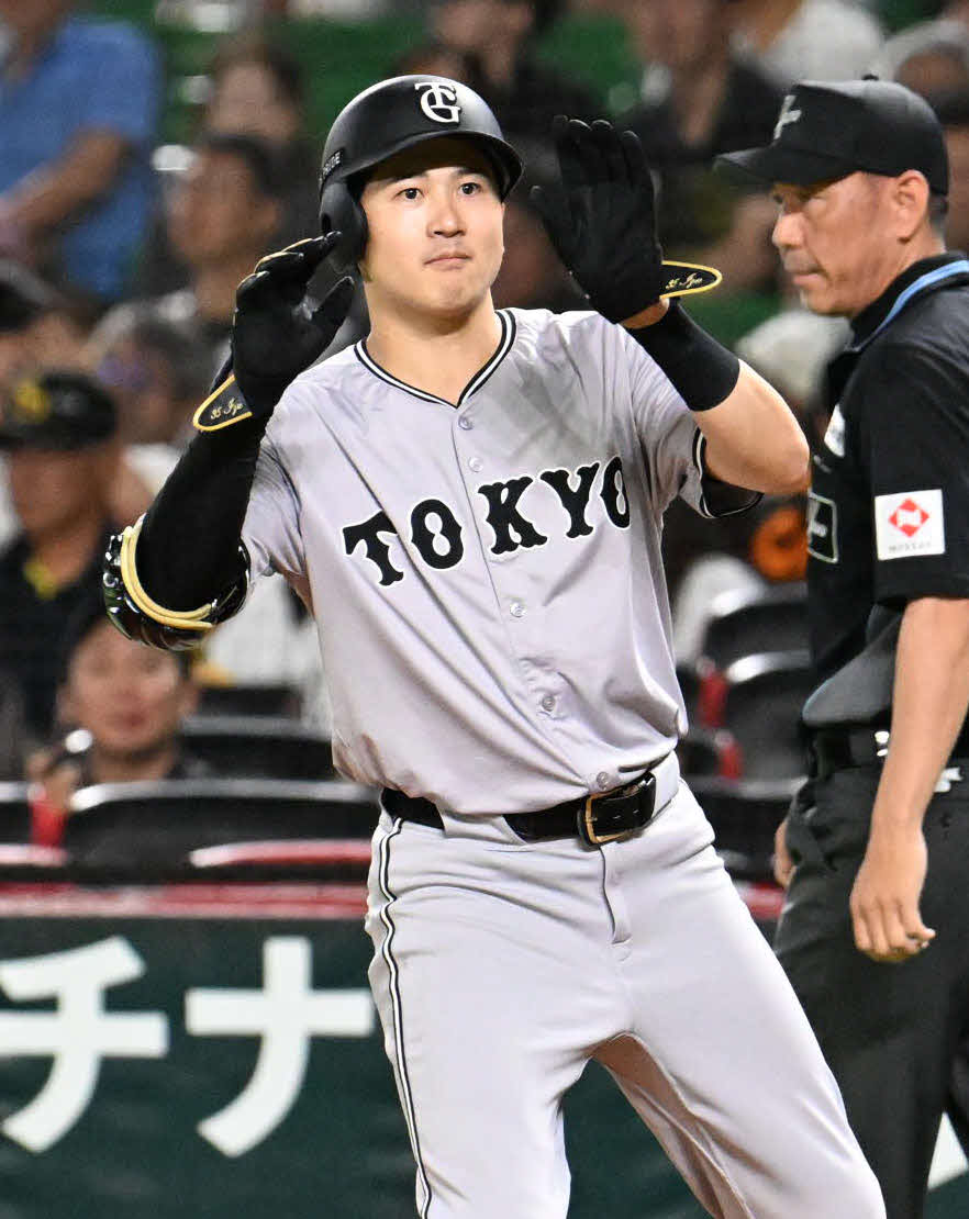 巨人泉口（2025年6月撮影）