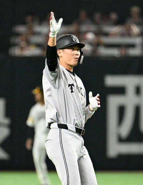 巨人】坂本勇人の463本目の二塁打などで初回に一気4点 2回にも追加点