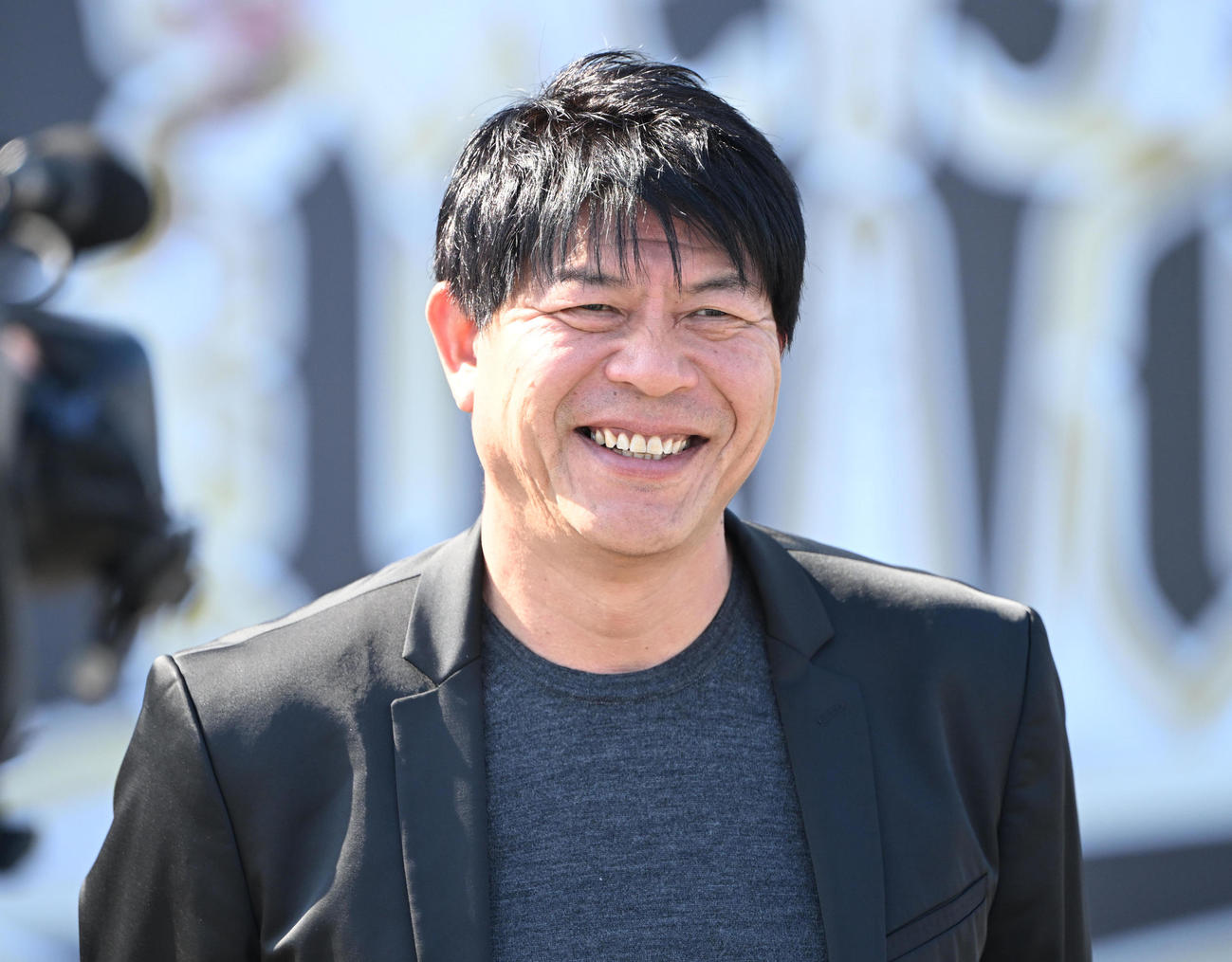 川崎憲次郎氏（2025年2月撮影）