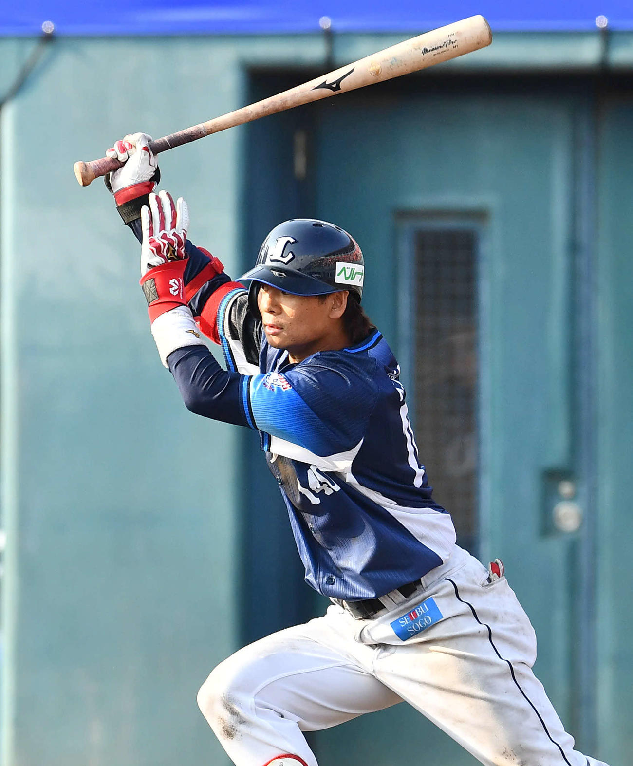 仲田慶介（2025年3月撮影）