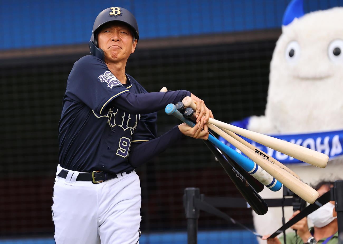 パンチ佐藤（2022年6月1日撮影）
