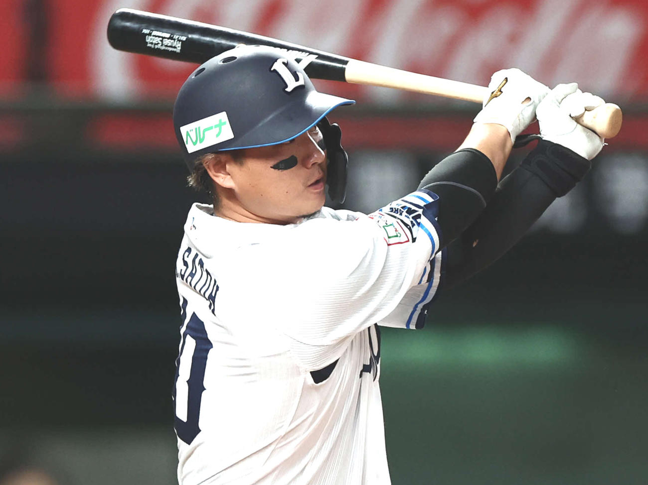 西武佐藤龍世