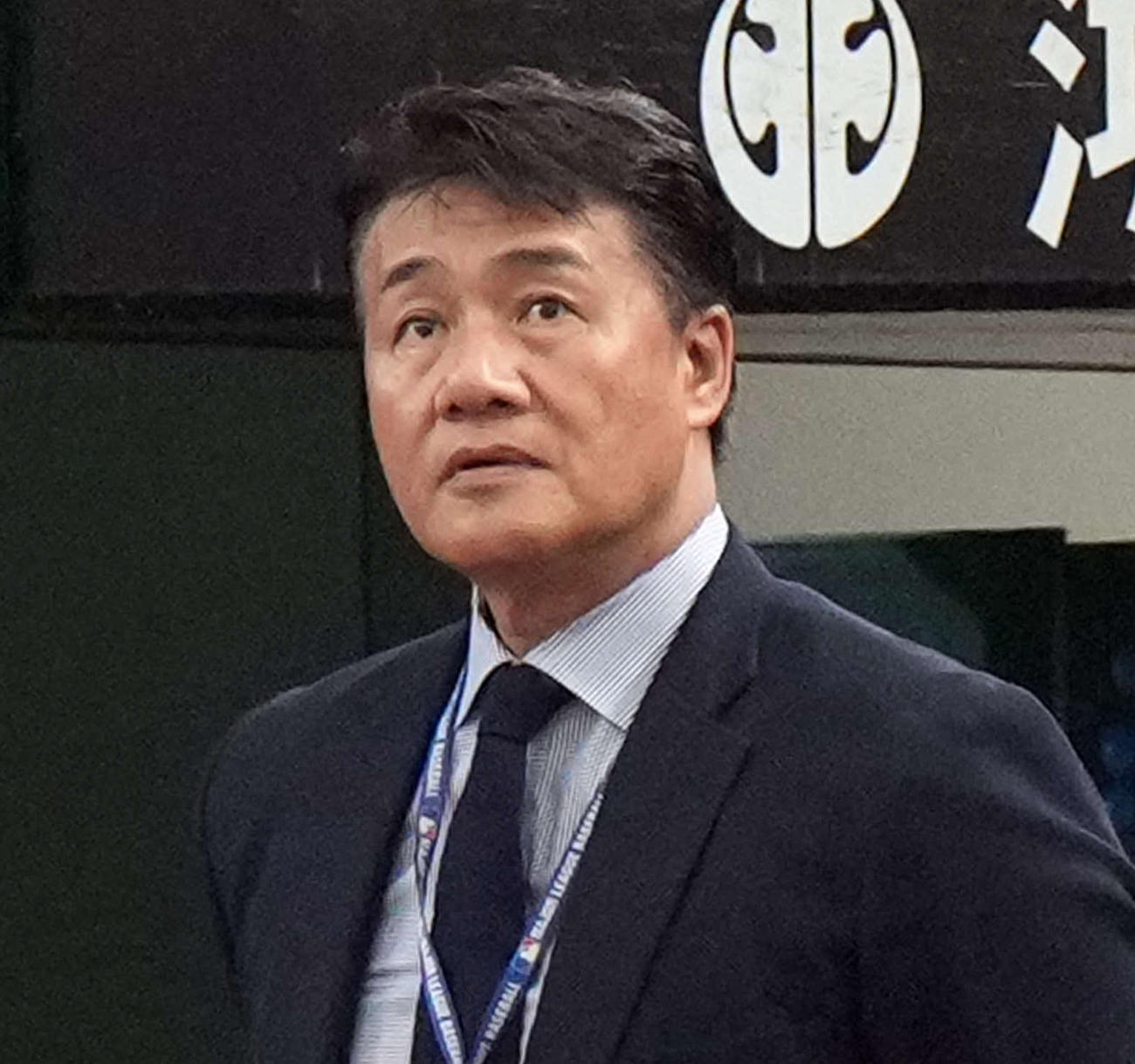 与田剛氏（2025年撮影）