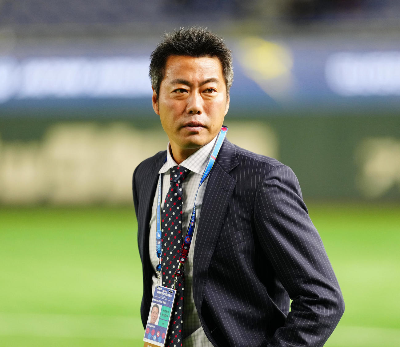 上原浩治氏（2025年撮影）