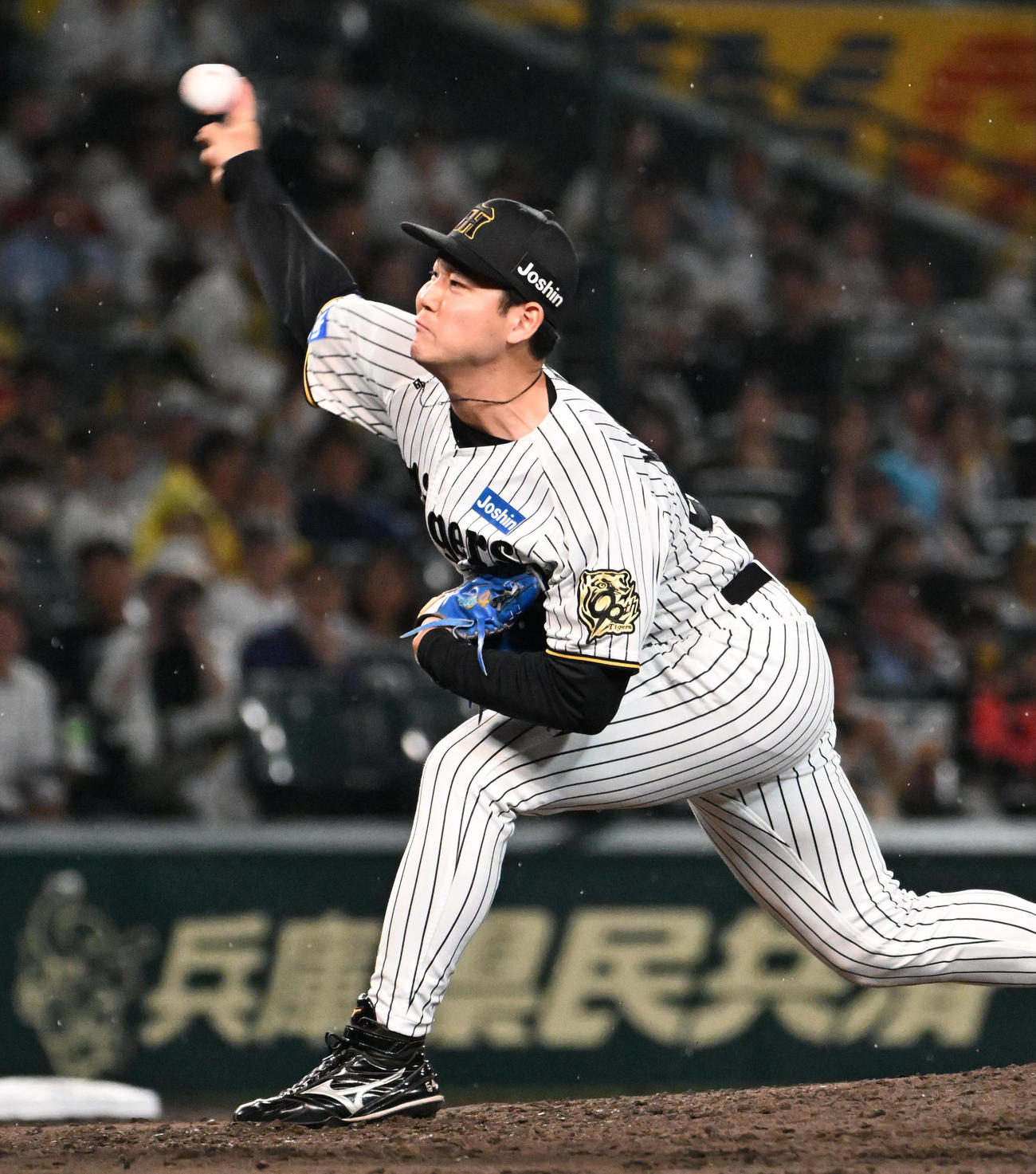 阪神木下里都（2025年5月29日撮影）