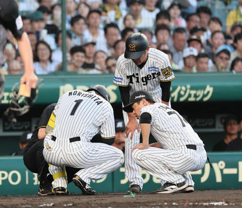 阪神】甲子園でも好投才木浩人でも…まさかの逆転負けで7連敗 7回に
