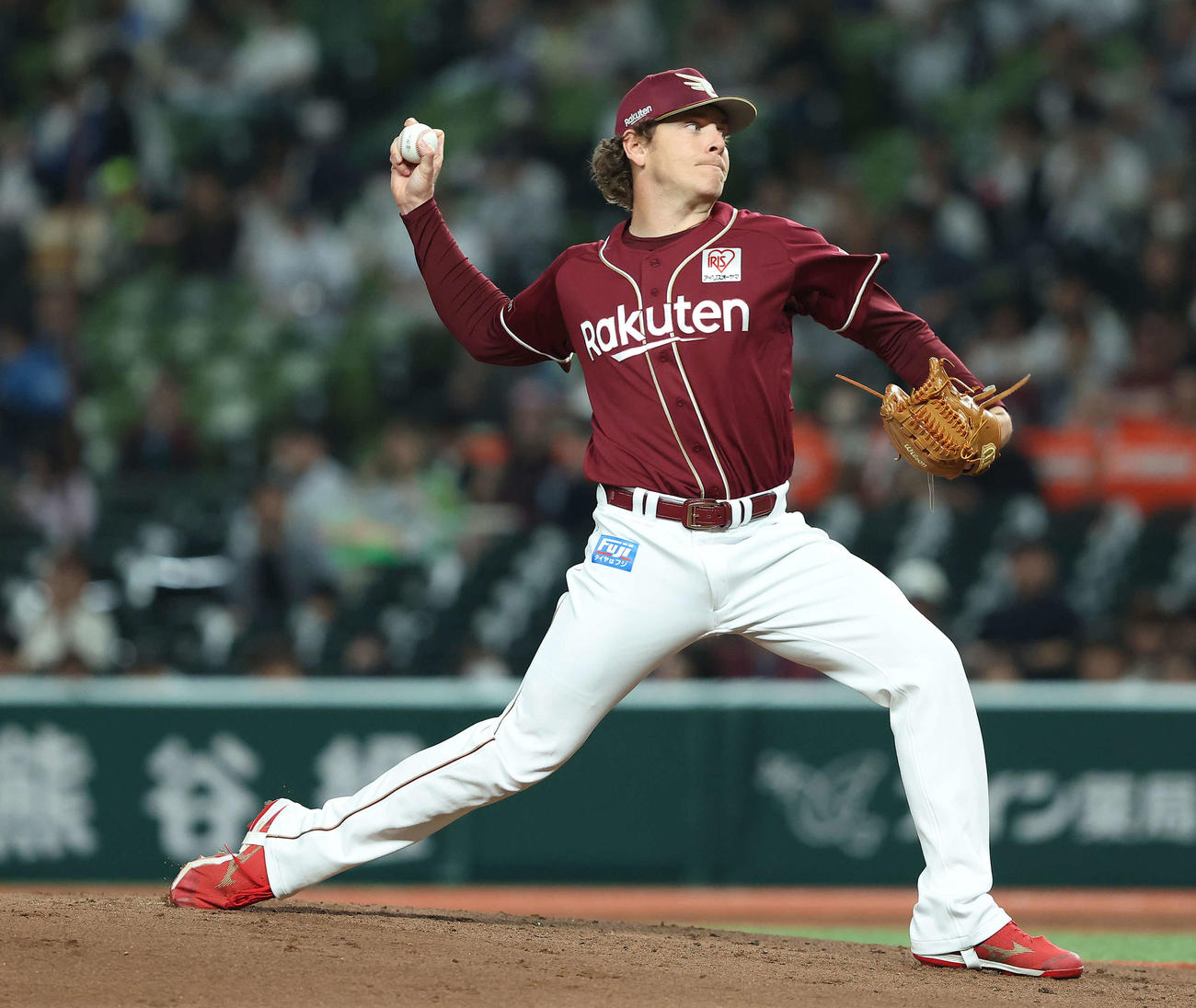 楽天ハワード（2025年5月29日撮影）