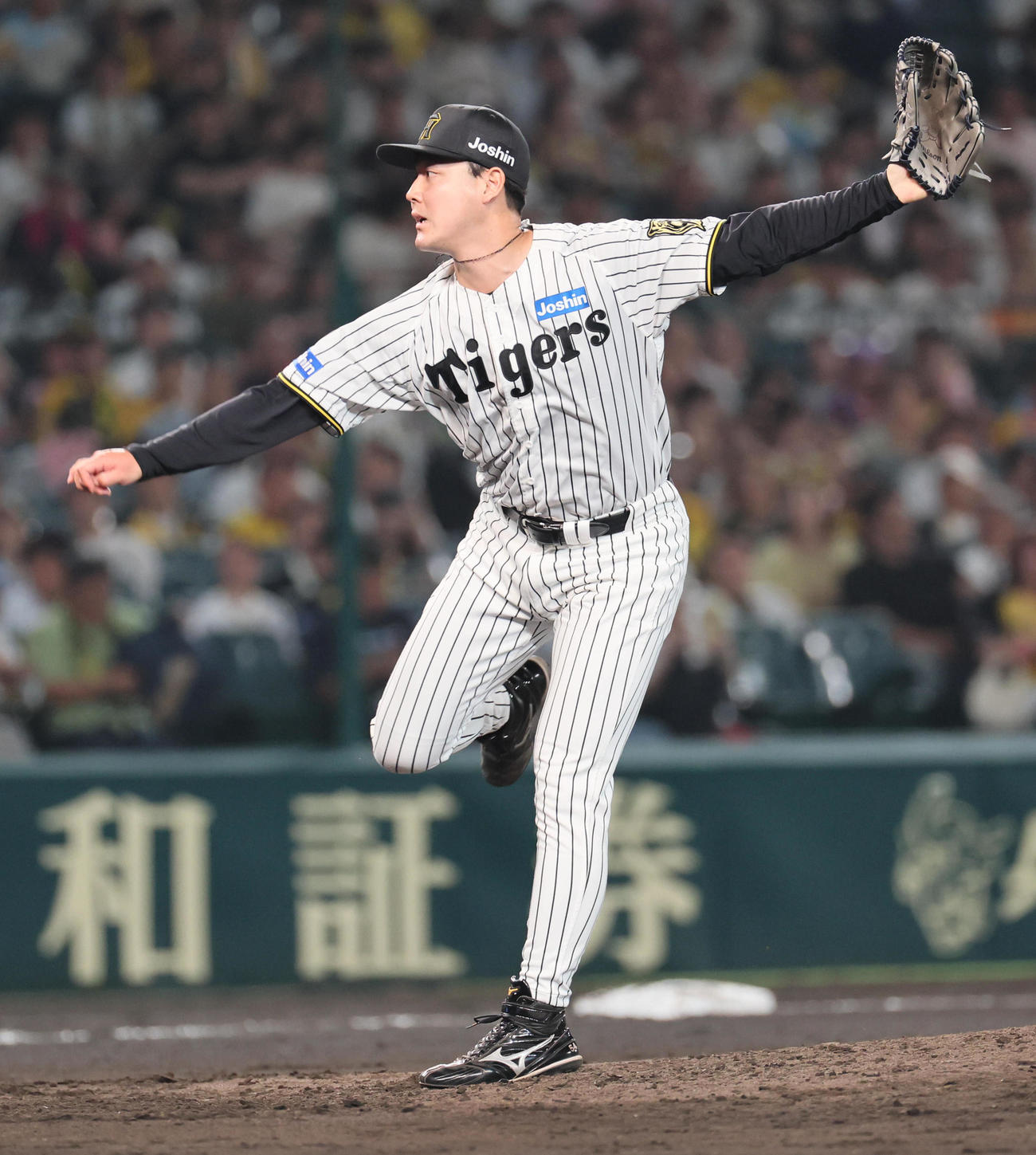 阪神木下（2025年6月17日撮影）