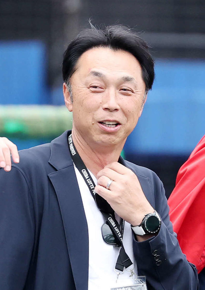 宮本慎也氏（25年6月12日撮影）