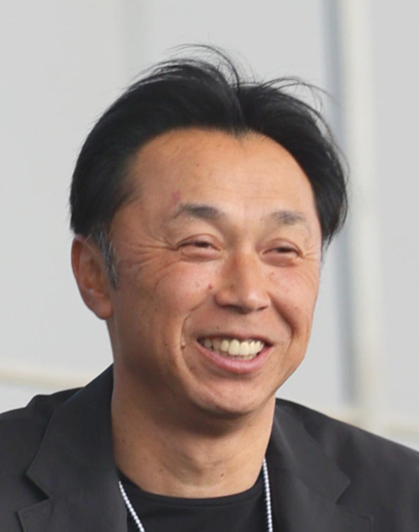 宮本慎也氏（2025年2月14日撮影）