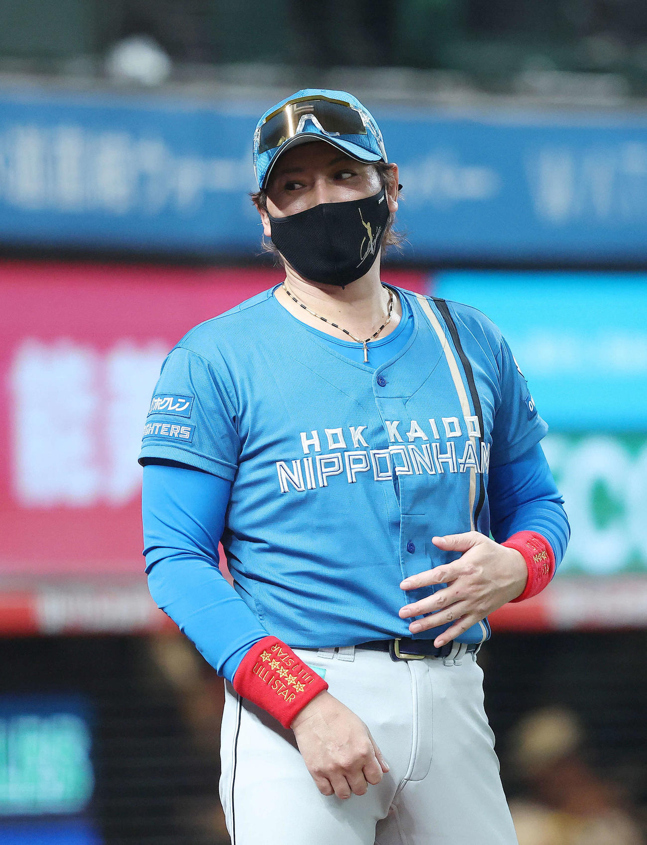 新庄剛志監督（2025年6月27日撮影）