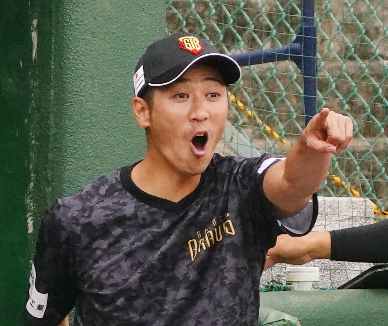 西岡剛氏（2020年撮影）