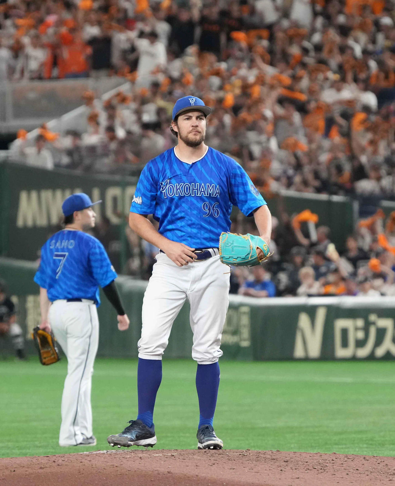 対DeNAバウアー（2025年6月28日撮影）