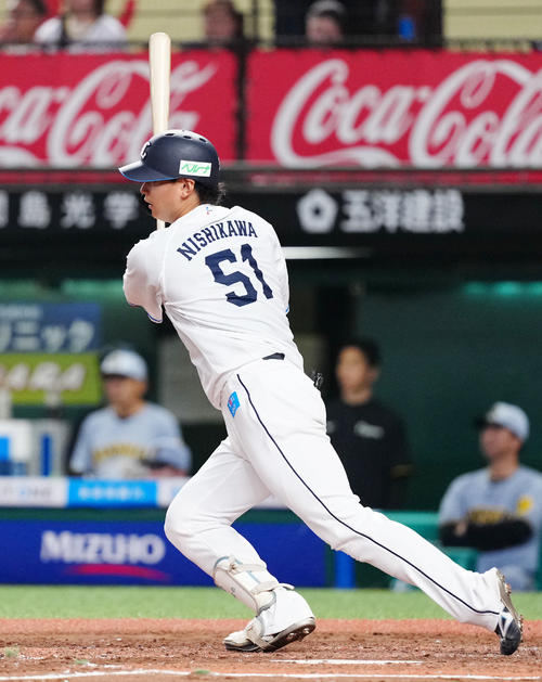 西武】先週のMVP＆今週の展望 上位対決は1番西川愛也がカギ - プロ