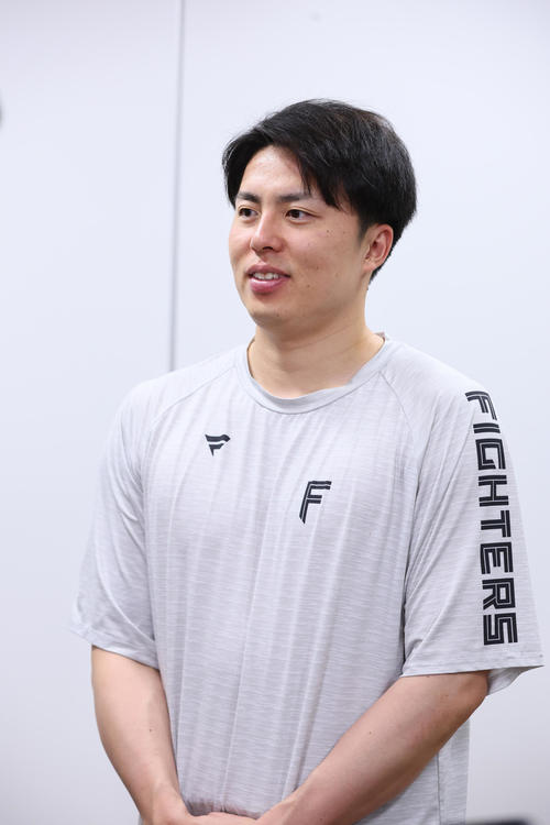 球宴】日本ハム清宮幸太郎「まさか三塁手で…」万波中正、田中正義
