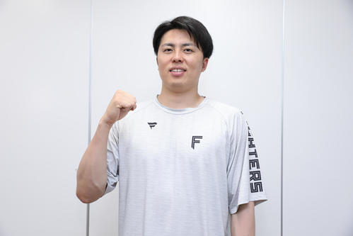 球宴】日本ハム清宮幸太郎「まさか三塁手で…」万波中正、田中正義