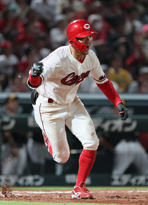 球宴】矢野雅哉、セ遊撃部門で広島から29年ぶりにファン投票選出