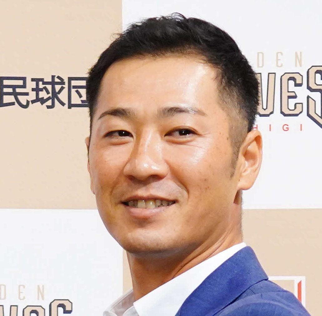西岡剛氏（2020年9月7日撮影）