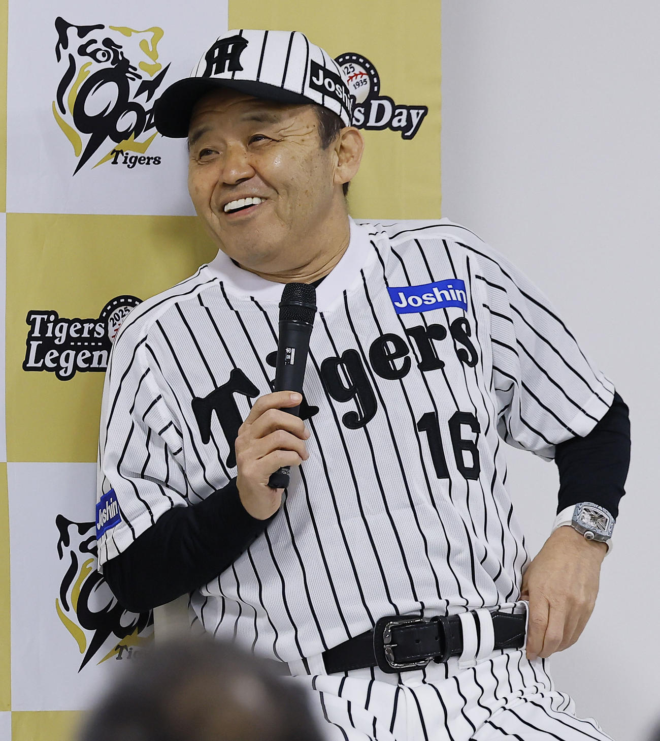 岡田彰布オーナー付顧問