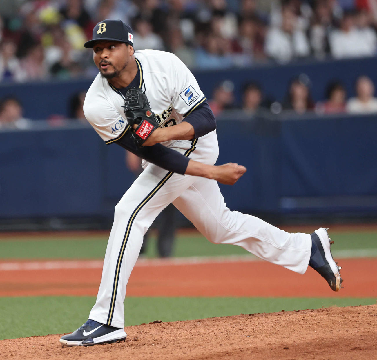オリックス・ペルドモ（2025年6月28日撮影）