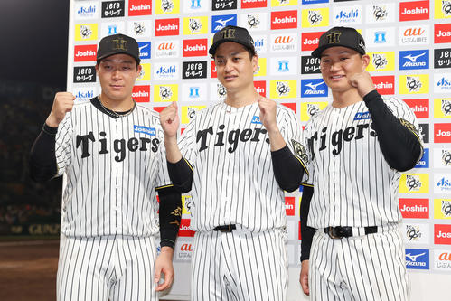 阪神】決勝打大山悠輔、4連勝導く“神タッチ”に感謝「チームのみんなが