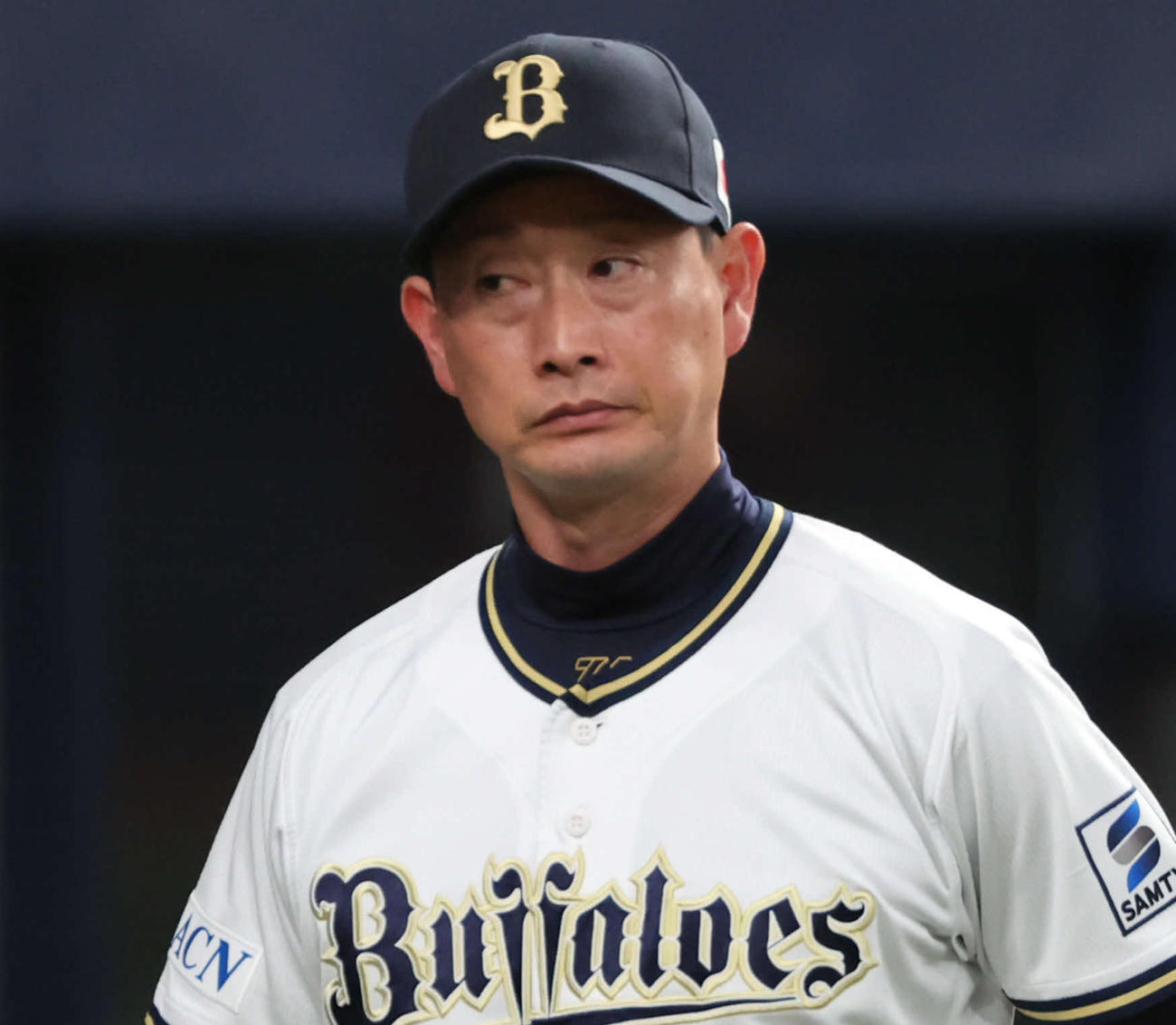 オリックス岸田監督