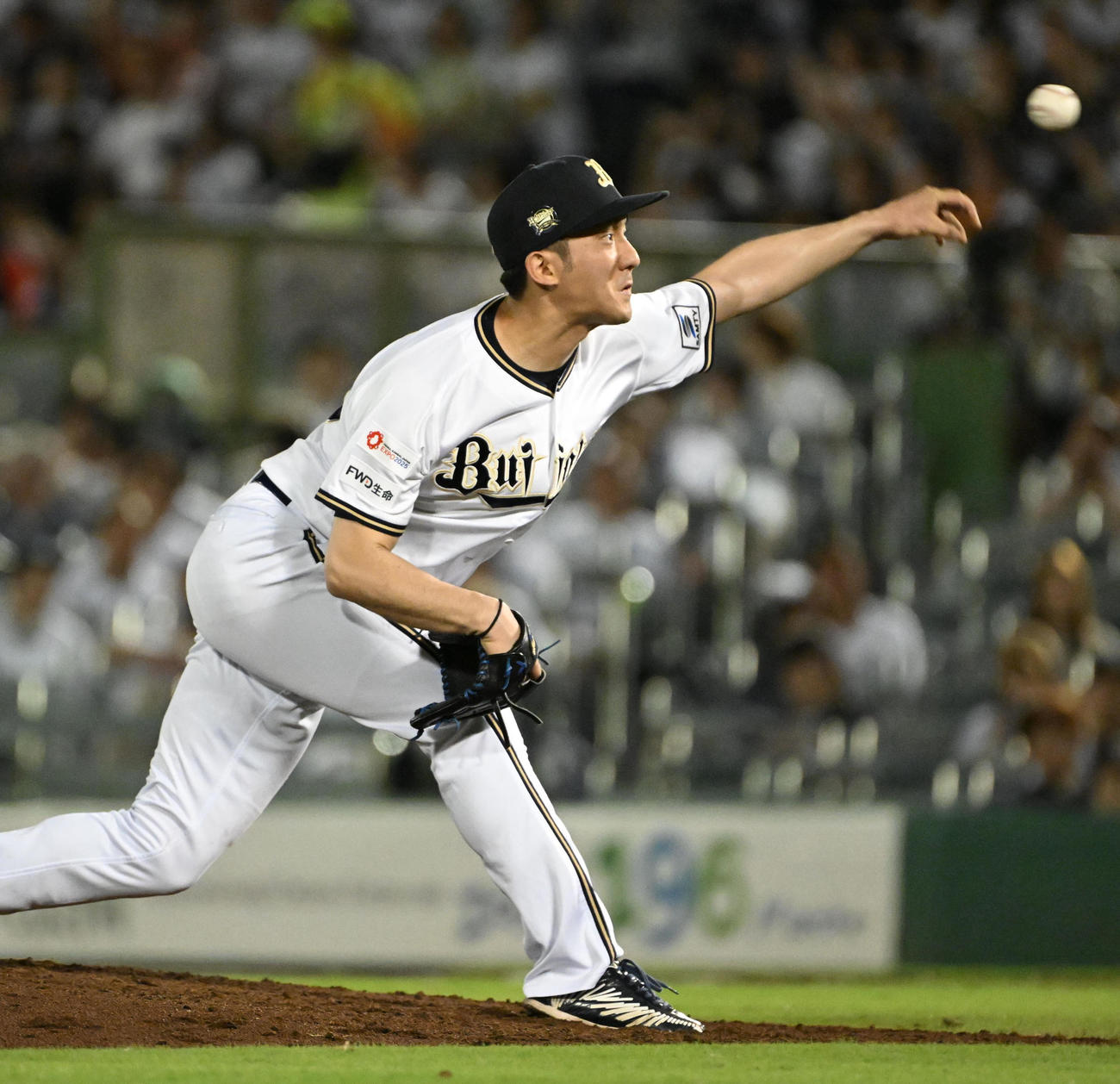 オリックス田嶋大樹