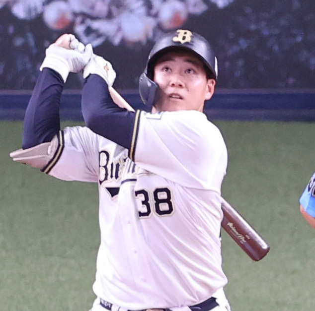 来田涼斗（2024年9月23日撮影）