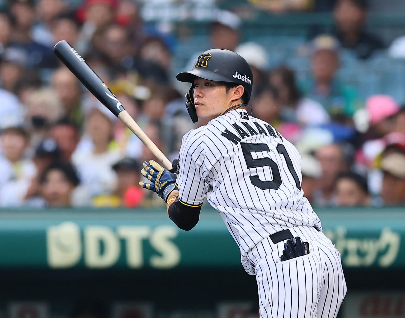 中野拓夢（2025年7月2日撮影）
