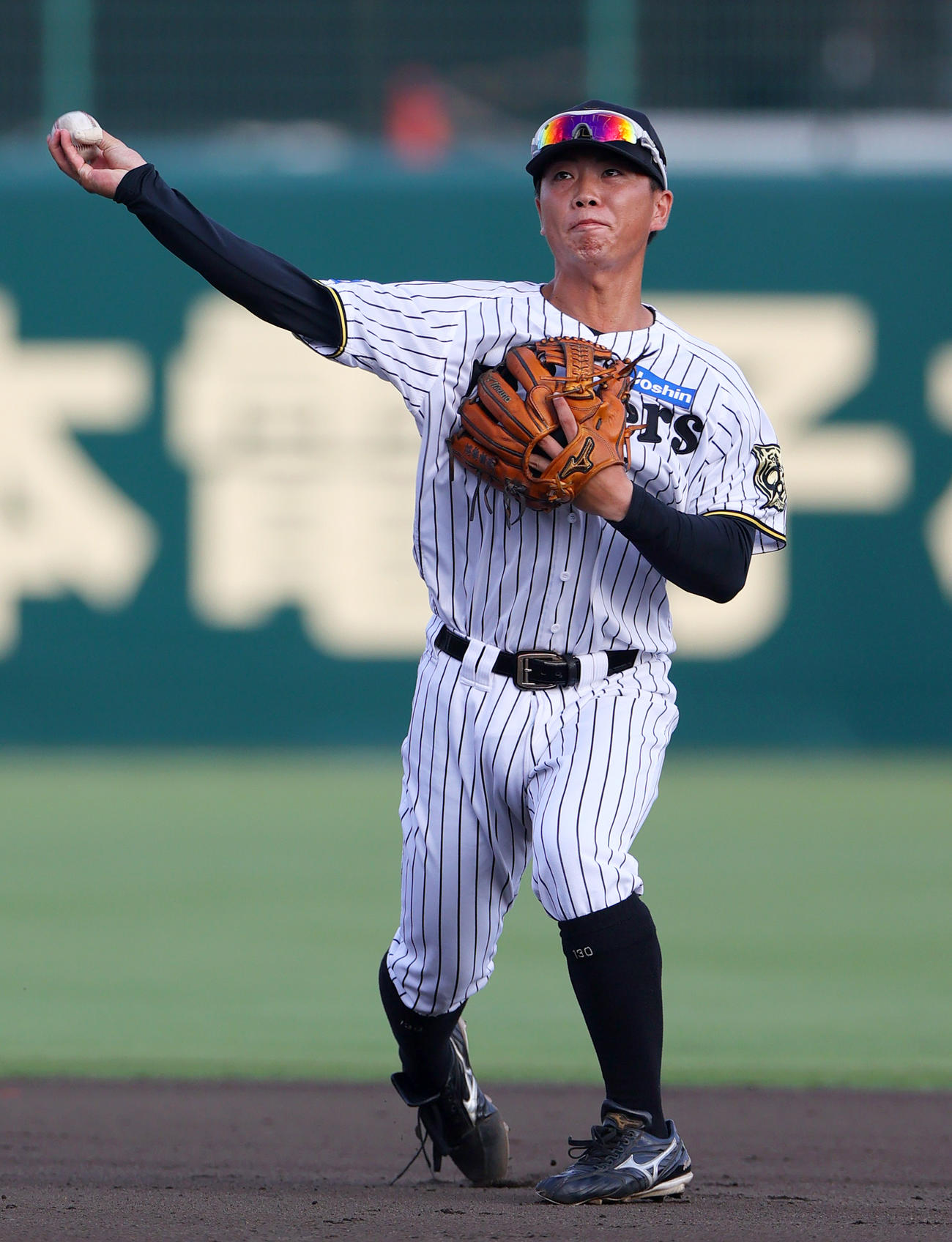 川崎俊哲（2025年6月27日撮影）
