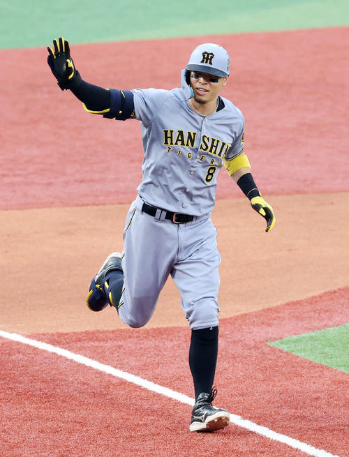 野球頑張って！　どれでも5000円　早い者勝ち データ】阪神、今季最長8連勝でセ通算5000勝に王手 リーグ5000勝達成