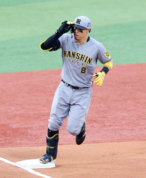 データ】阪神、今季最長8連勝でセ通算5000勝に王手 リーグ5000勝達成