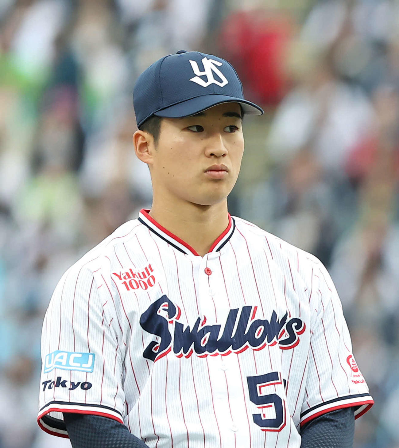田中陽翔（2025年3月撮影）