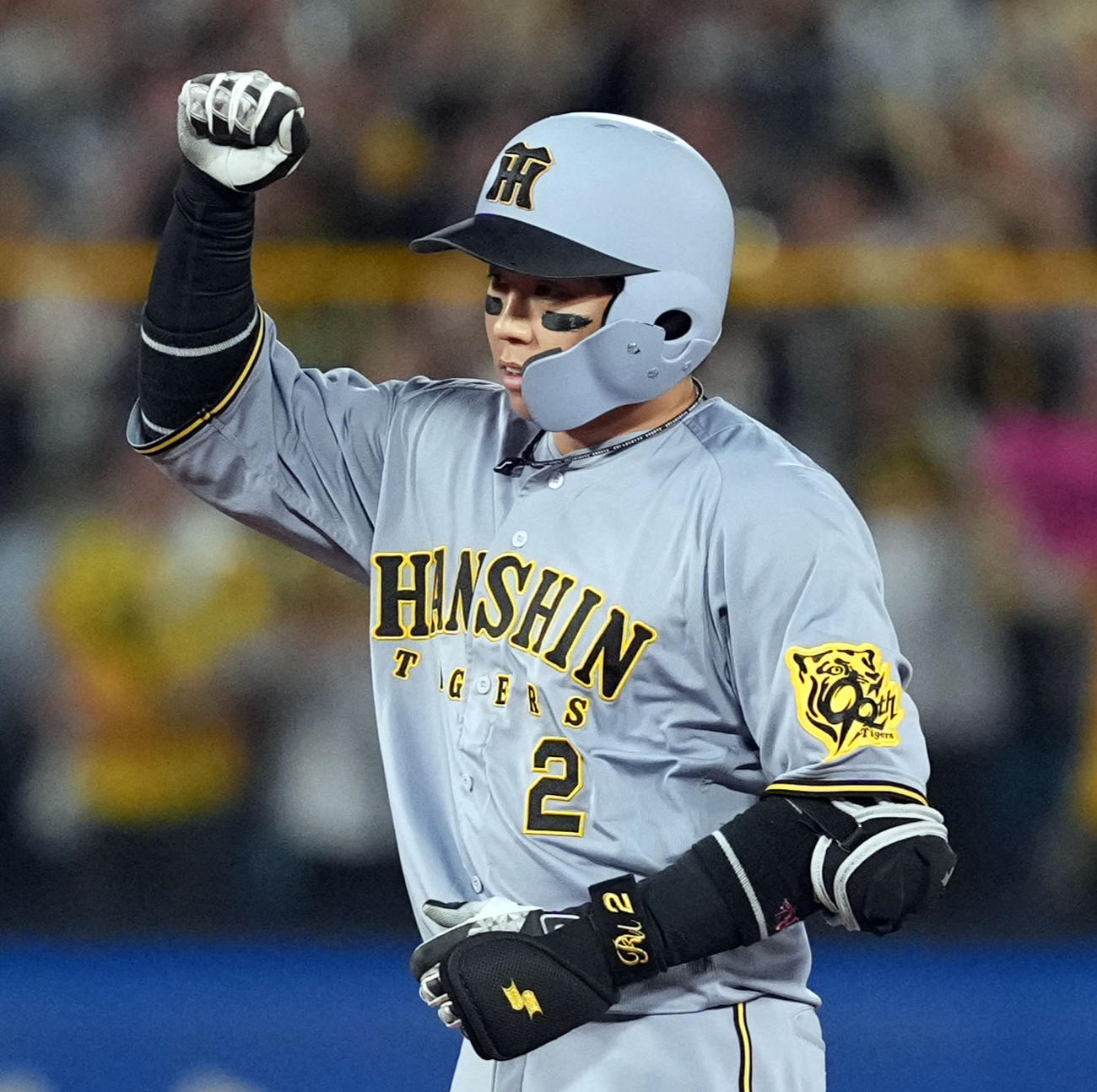 梅野隆太郎（2025年4月17日）