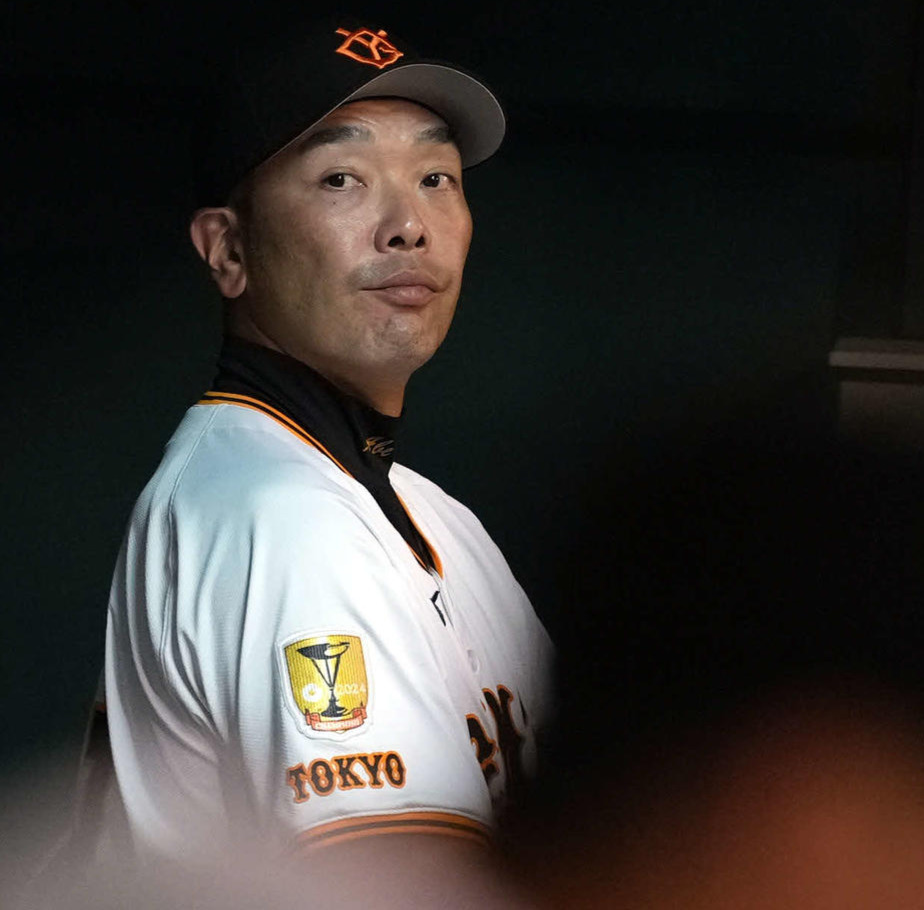 2025年7月8日、中日にサヨナラ勝ちした巨人阿部監督