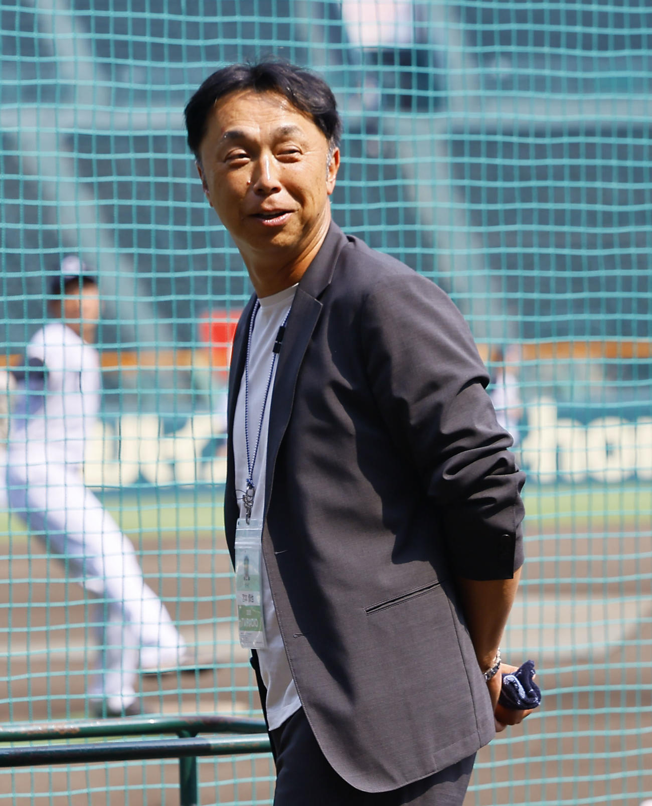 宮本慎也氏＝25年7月