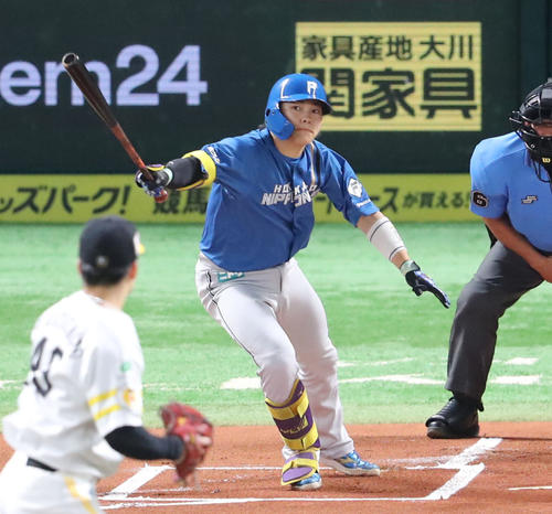 日本ハム】山崎福也の女房役が8試合ぶり田宮裕涼に 前回組んだ